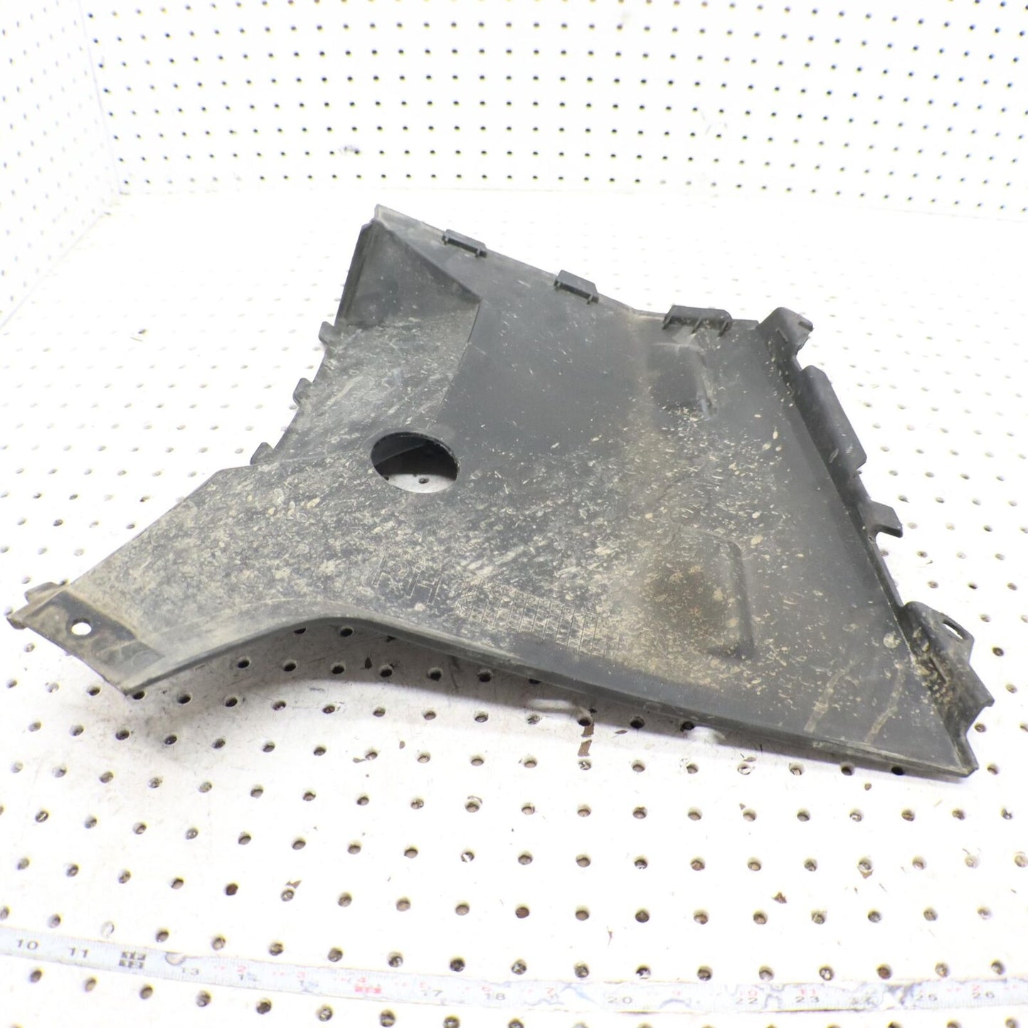 2009 POLARIS SPORTSMAN XP 850 SIDE PANE COVER RIGHT 5437743-464