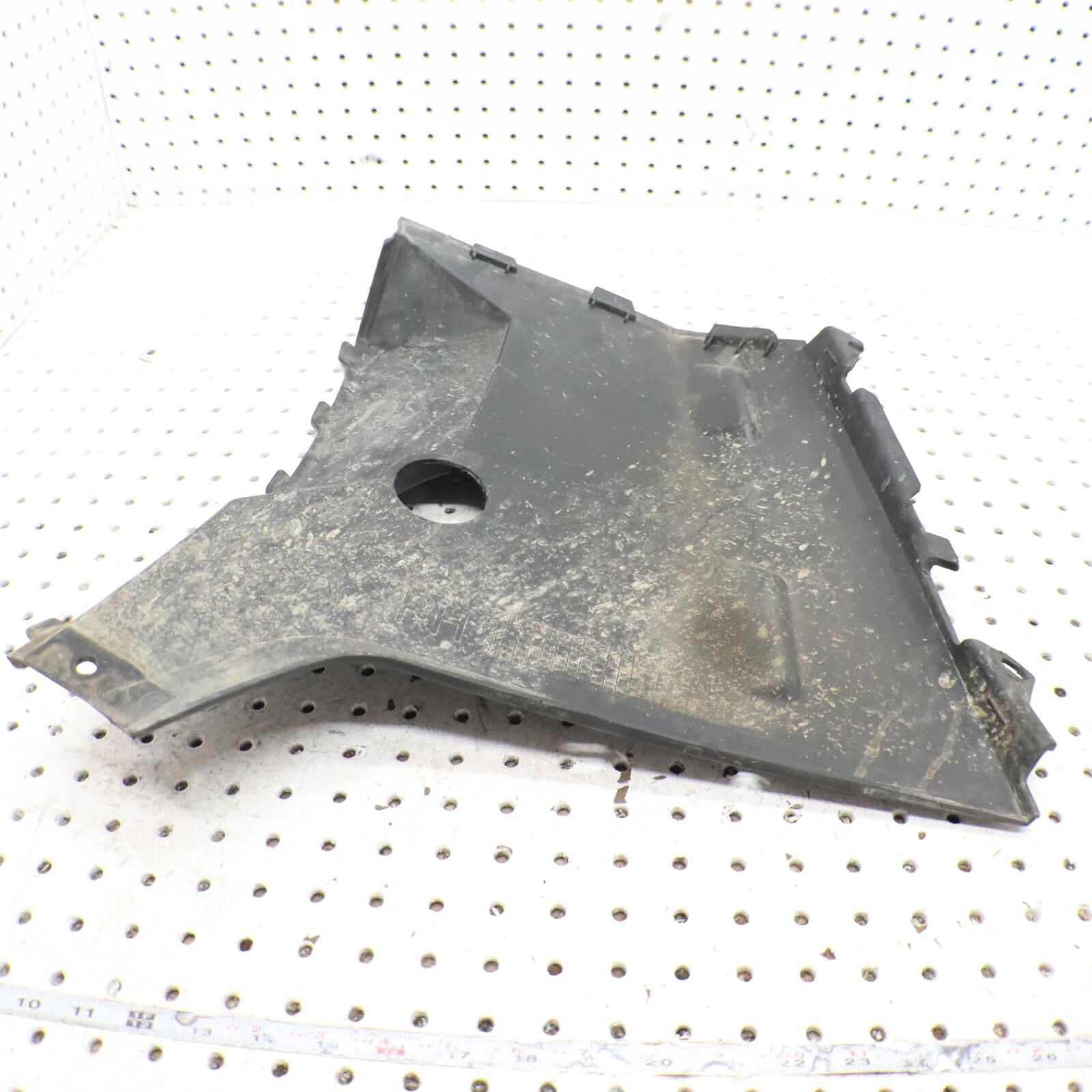2009 POLARIS SPORTSMAN XP 850 SIDE PANE COVER RIGHT 5437743-464
