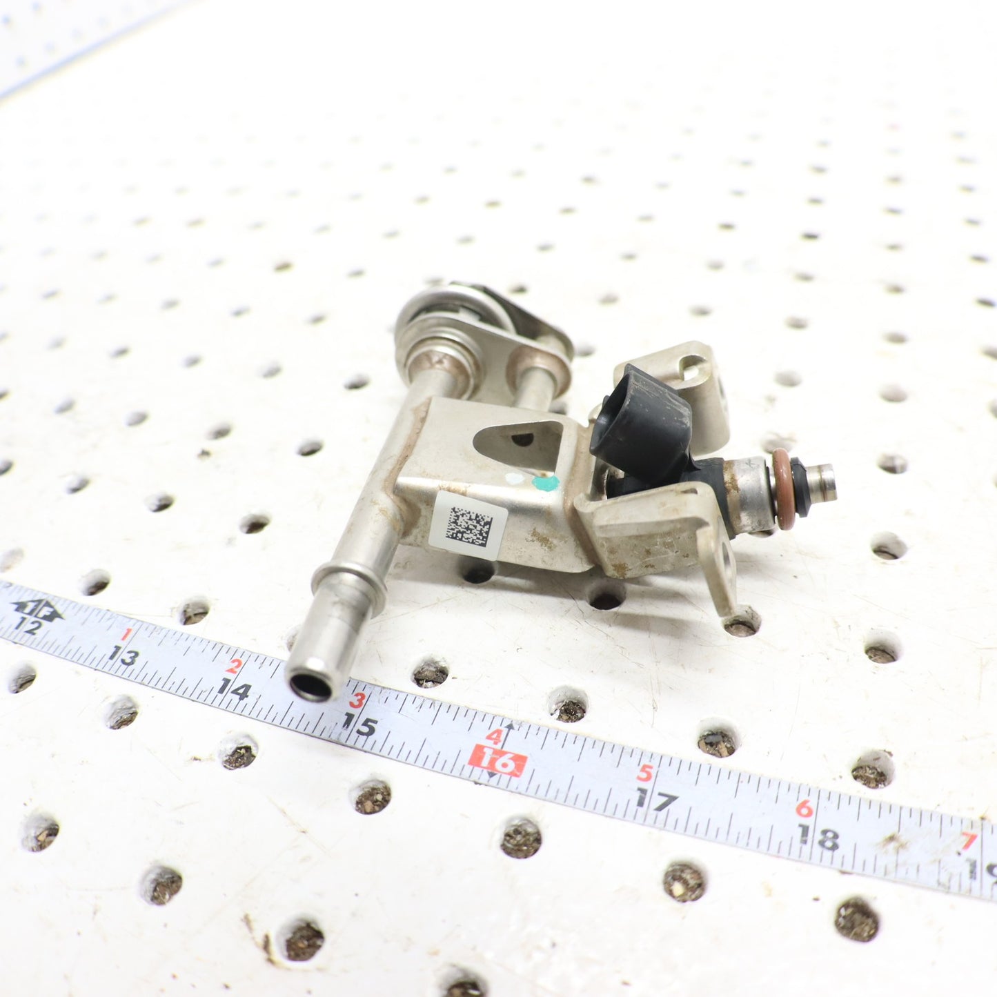 2016 Polaris Sportsman Sp 570 Fuel Injector & RAIL 2521068; 2521403