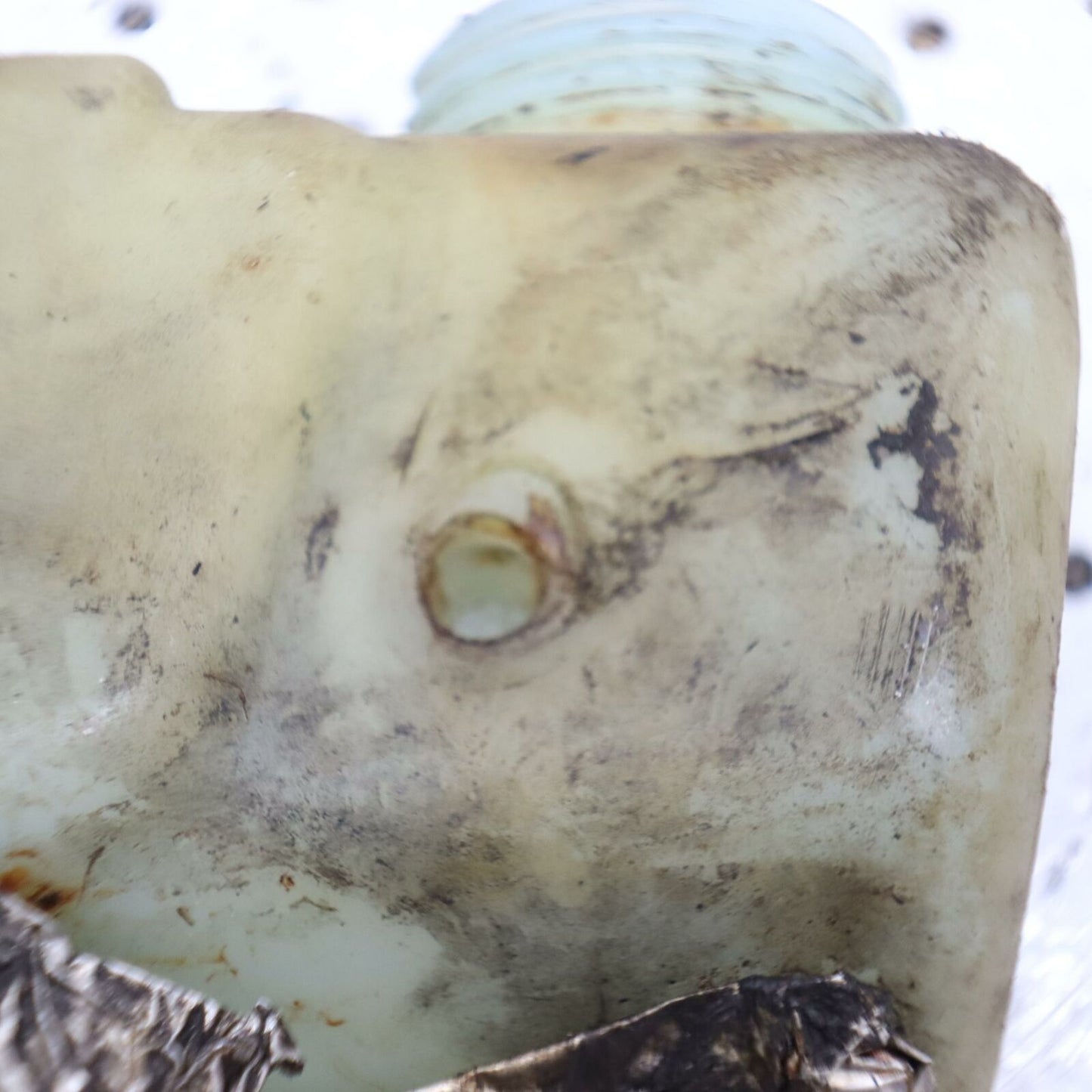 1998 ARCTIC CAT ZR 600 OIL TANK BOTTLE RESERVOIR 0670-752