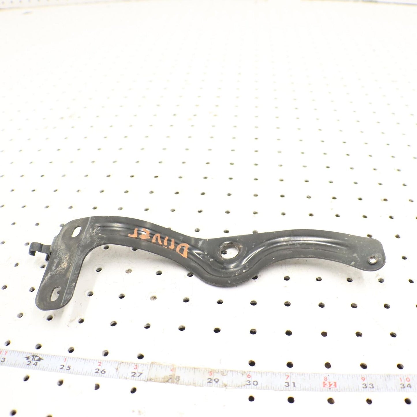 2013 POLARIS RANGER XP 900 RADIATOR MOUNT UPPER SUPPORT LEFT 5256596-329