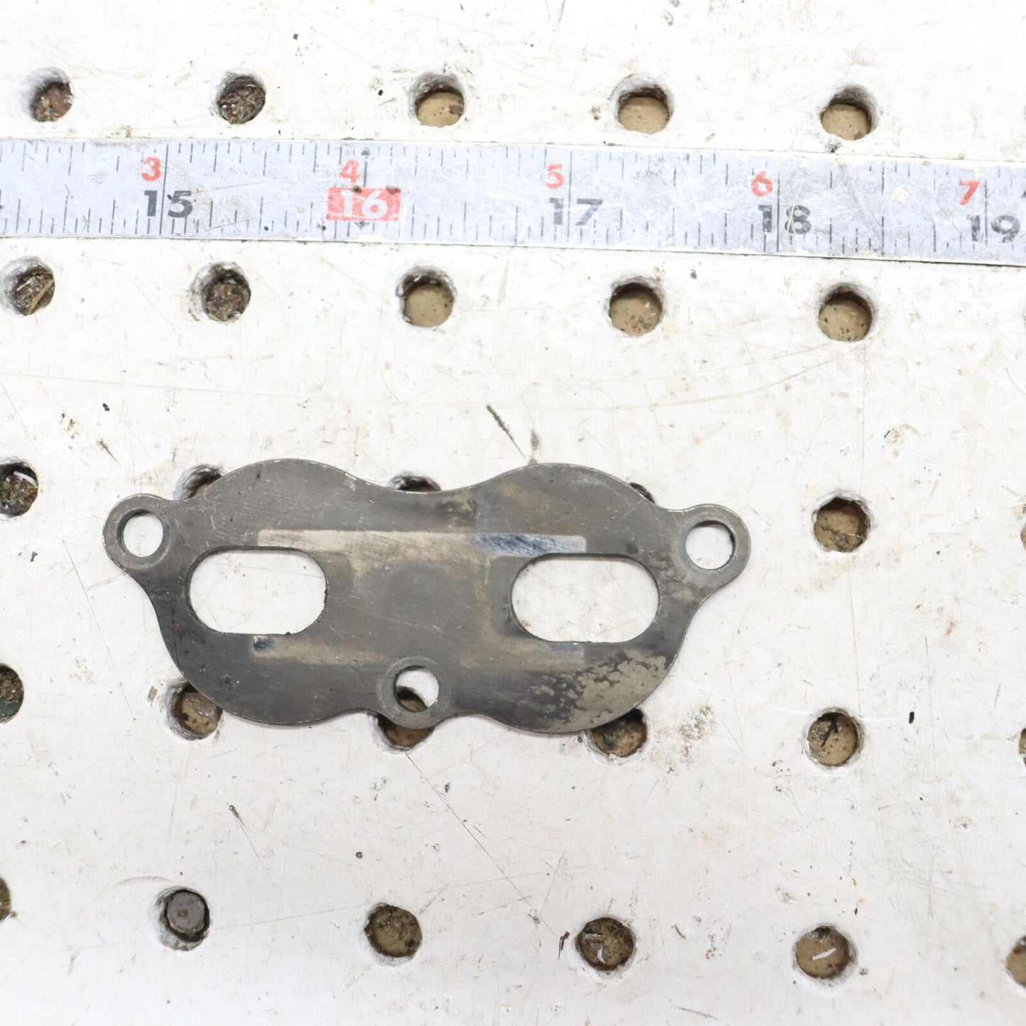 2002 ARCTIC CAT ZR 600 EXHAUST POWER VALVE PLATE 3005-660