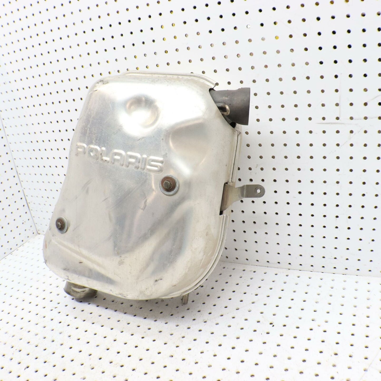 2006 POLARIS SWITCHBACK EXHAUST SILENCER MUFFLER PIPE  1261608