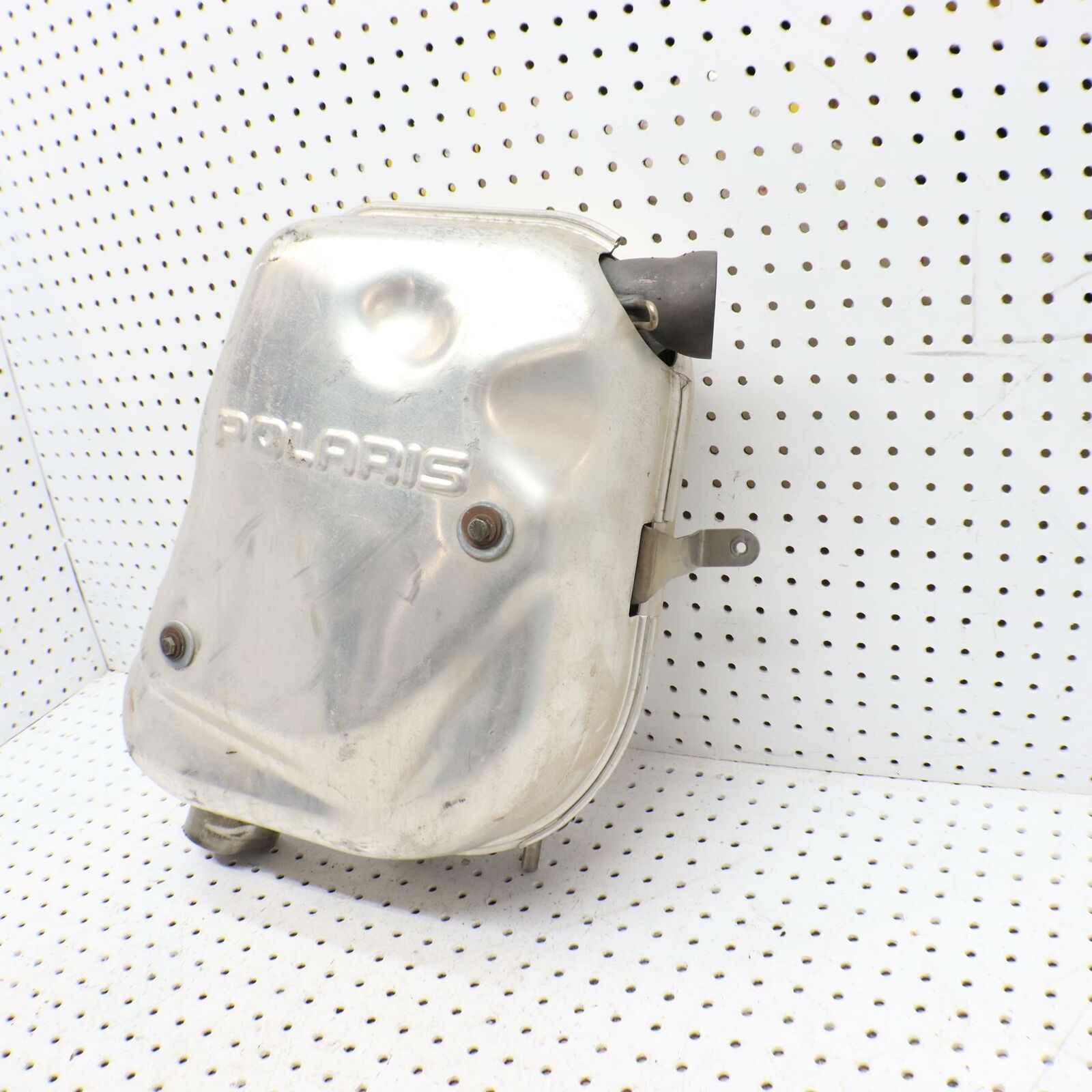 2006 POLARIS SWITCHBACK EXHAUST SILENCER MUFFLER PIPE  1261608