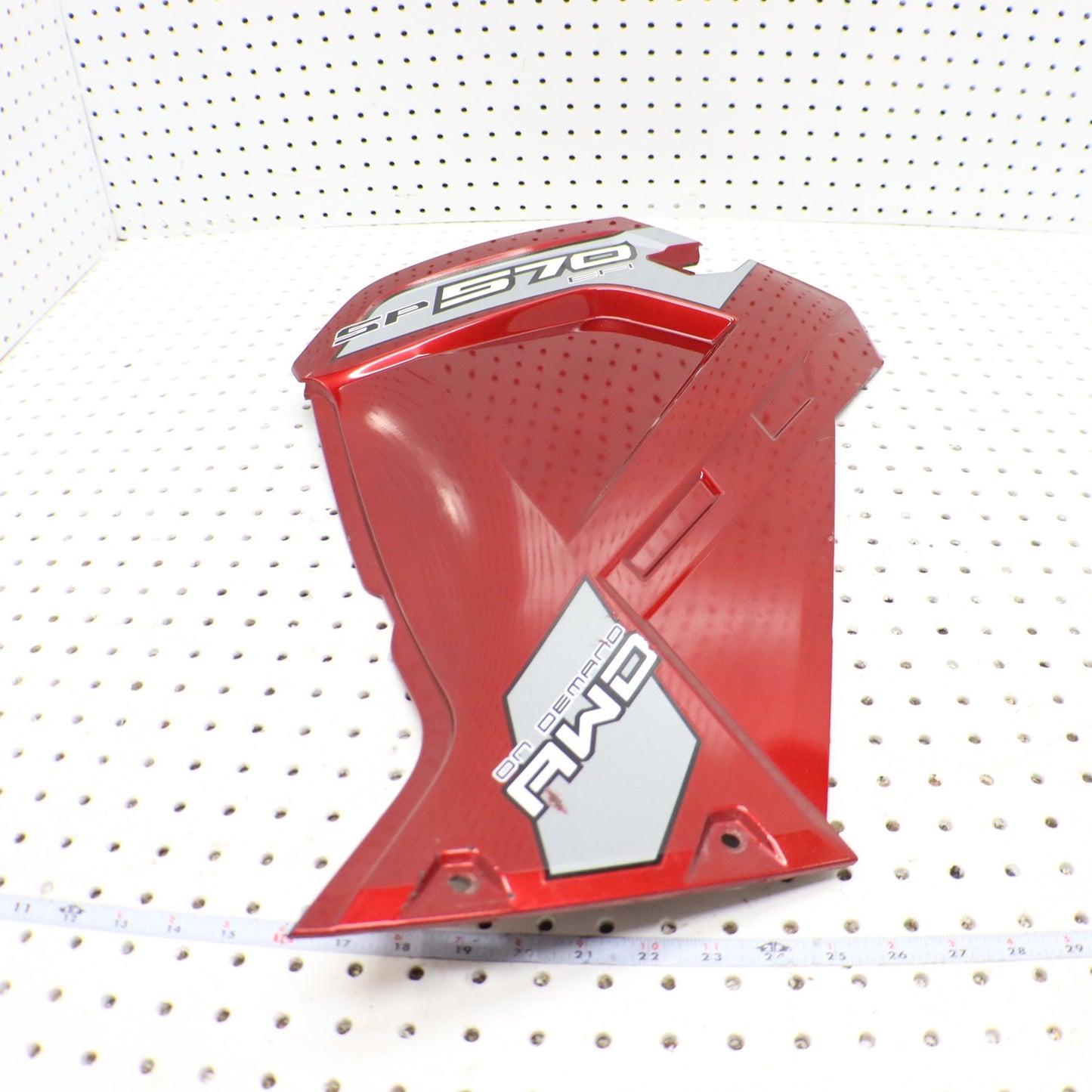 2016 Polaris Sportsman Sp 570 Side Panel Cover Right 2636443-520