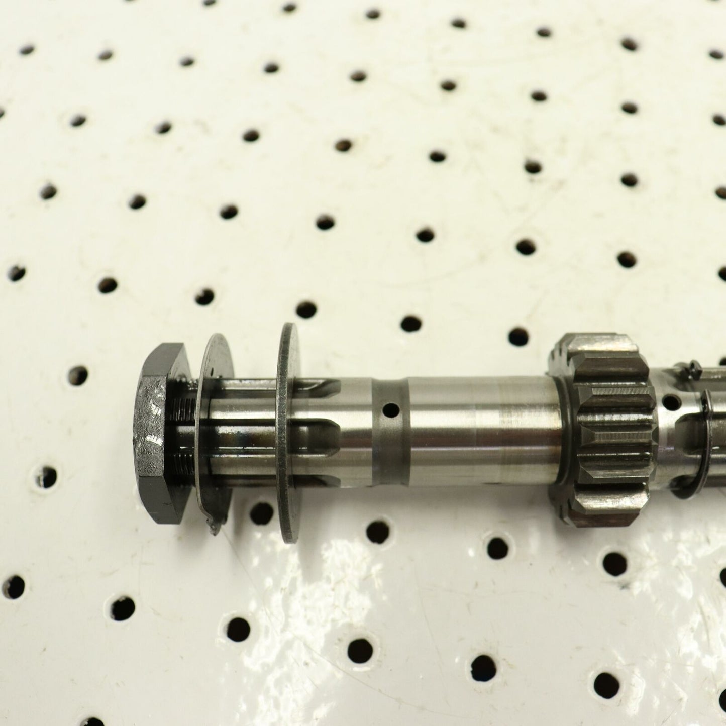 2003 SUZUKI SAVAGE 650 TRANSMISSION COUNTERSHAFT 24121-24B12
