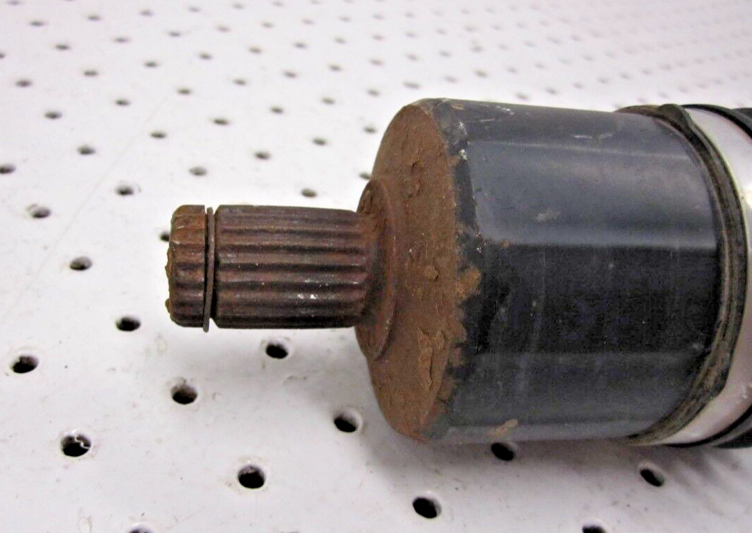 2007 POLARIS SPORTSMAN 450 FRONT CV DRIVE AXLE SHAFT 1332501, 1332881, 1332471