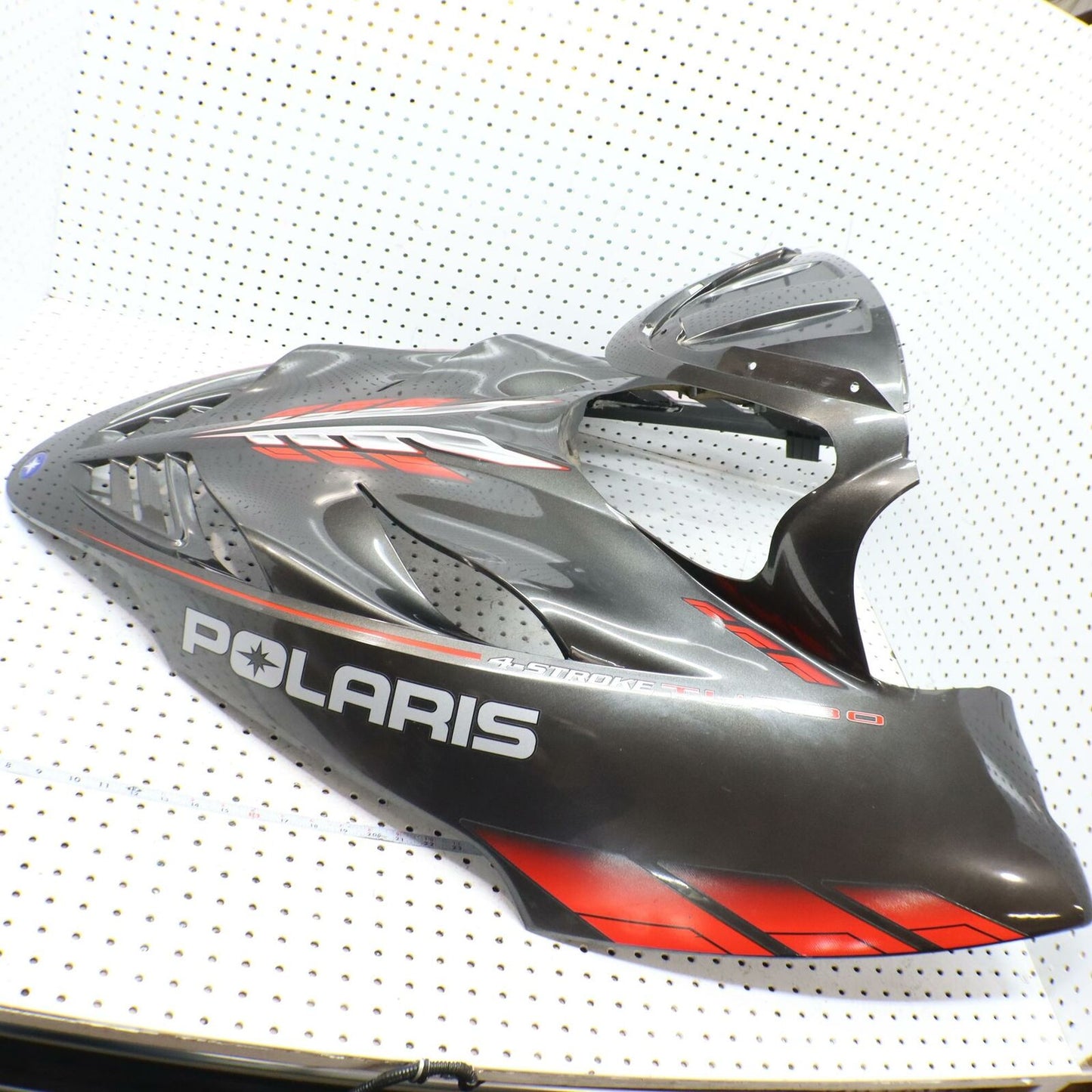 2006 POLARIS SWITCHBACK HOOD SHROUD FST 2633185-509 2203298