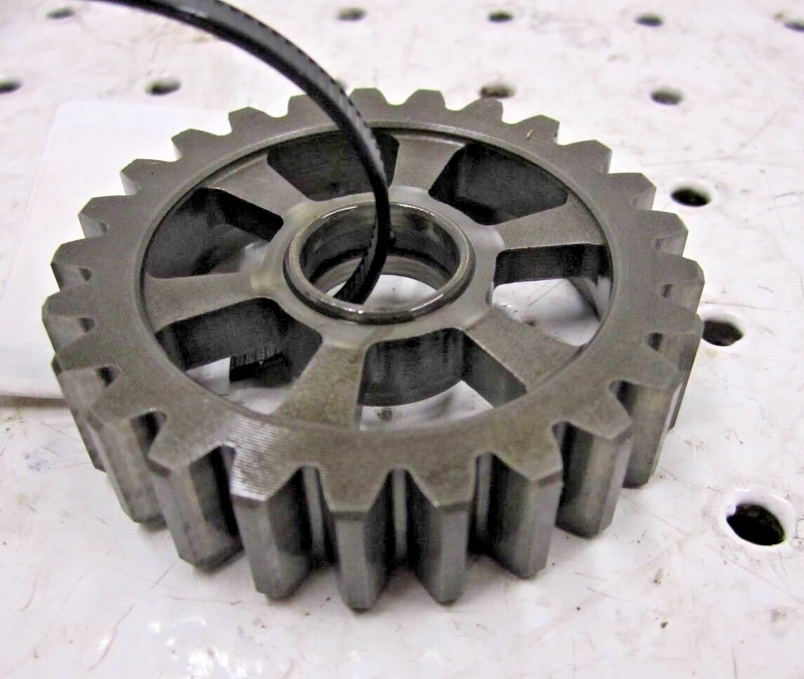 2000 HONDA RANCHER 350 4X4 FE GEAR MAINSHAFT FIFTH 23481-HN5-670