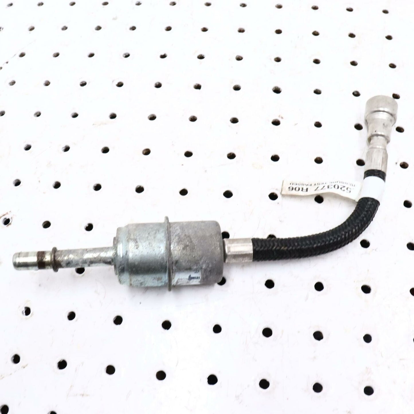 2006 POLARIS CLASSIC 700 FUEL HOSE GAS LINE TUBE PIPE FILTER 2520377