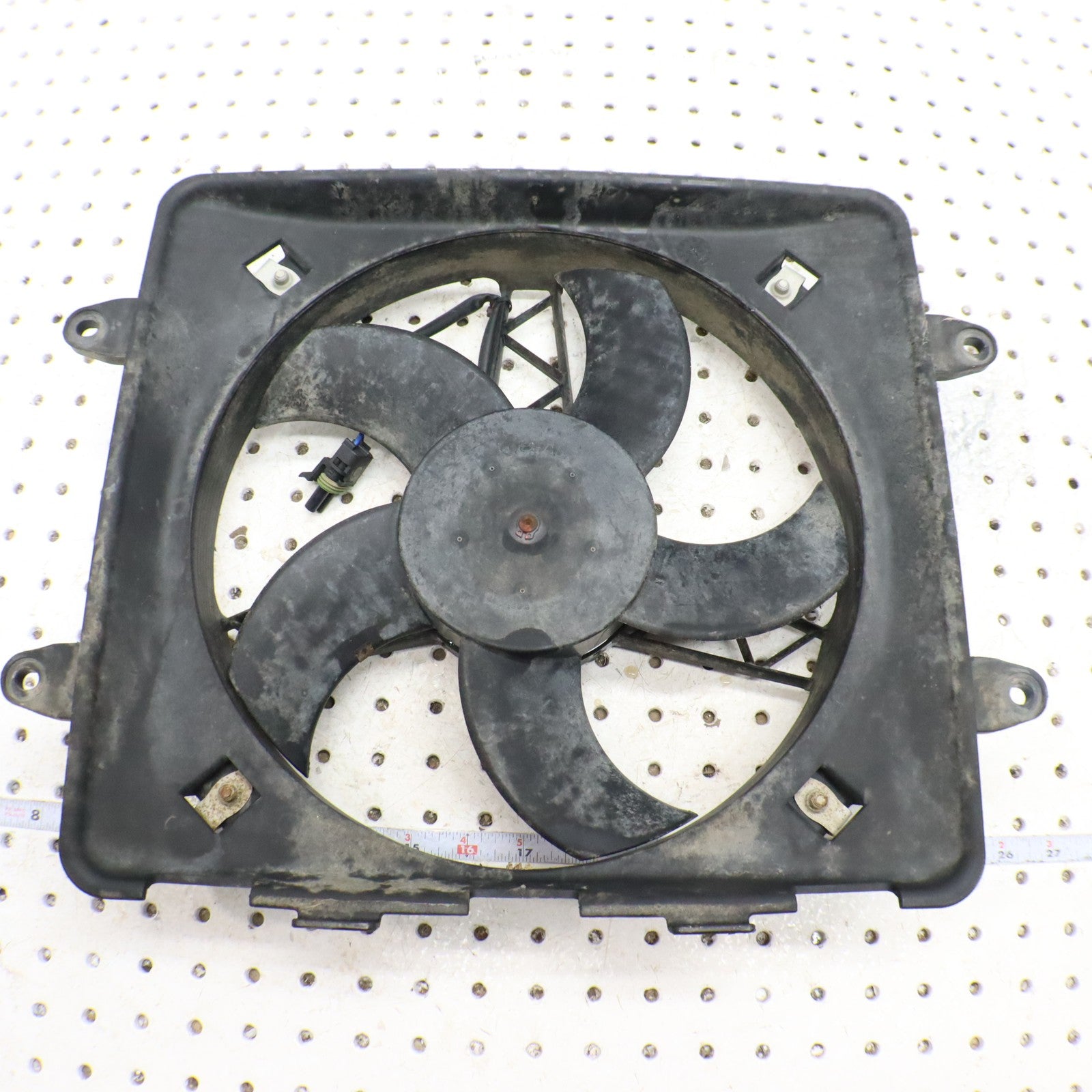 2008 Polaris Sportsman 800 Cooling Radiator Fan 2410413