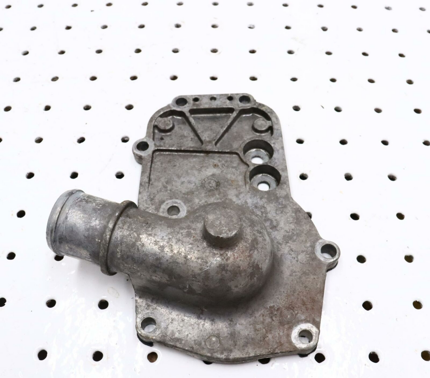 2007 POLARIS IQ 600 ENGINE WATER PUMP HOUSING COVER 5630920 5631951