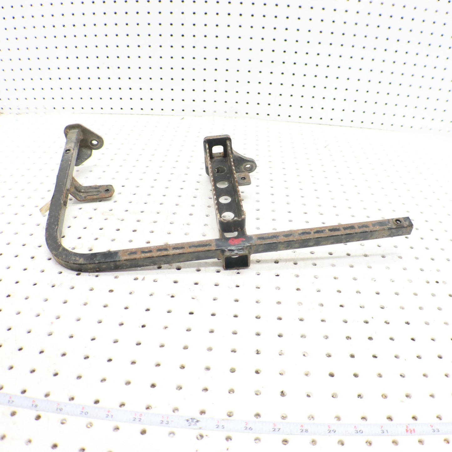 2016 SUZUKI KING QUAD 500 RIGHT STEP STAND FOOTREST 43510-11HA0; 43510-11HC0