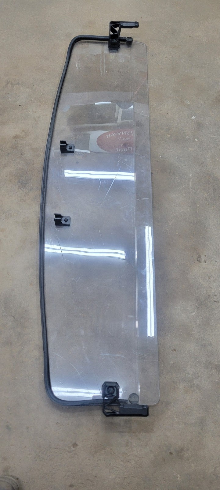 13-19 Polaris Ranger 900 Xp Half Windshield 2879135