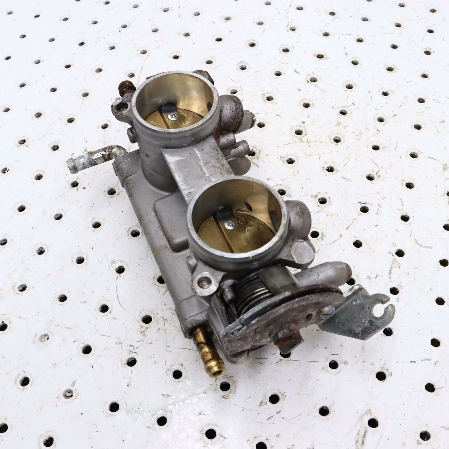 2013 ARCTIC CAT F5 MAIN FUEL INJECTORS THROTTLE BODIES BODY 3007-466