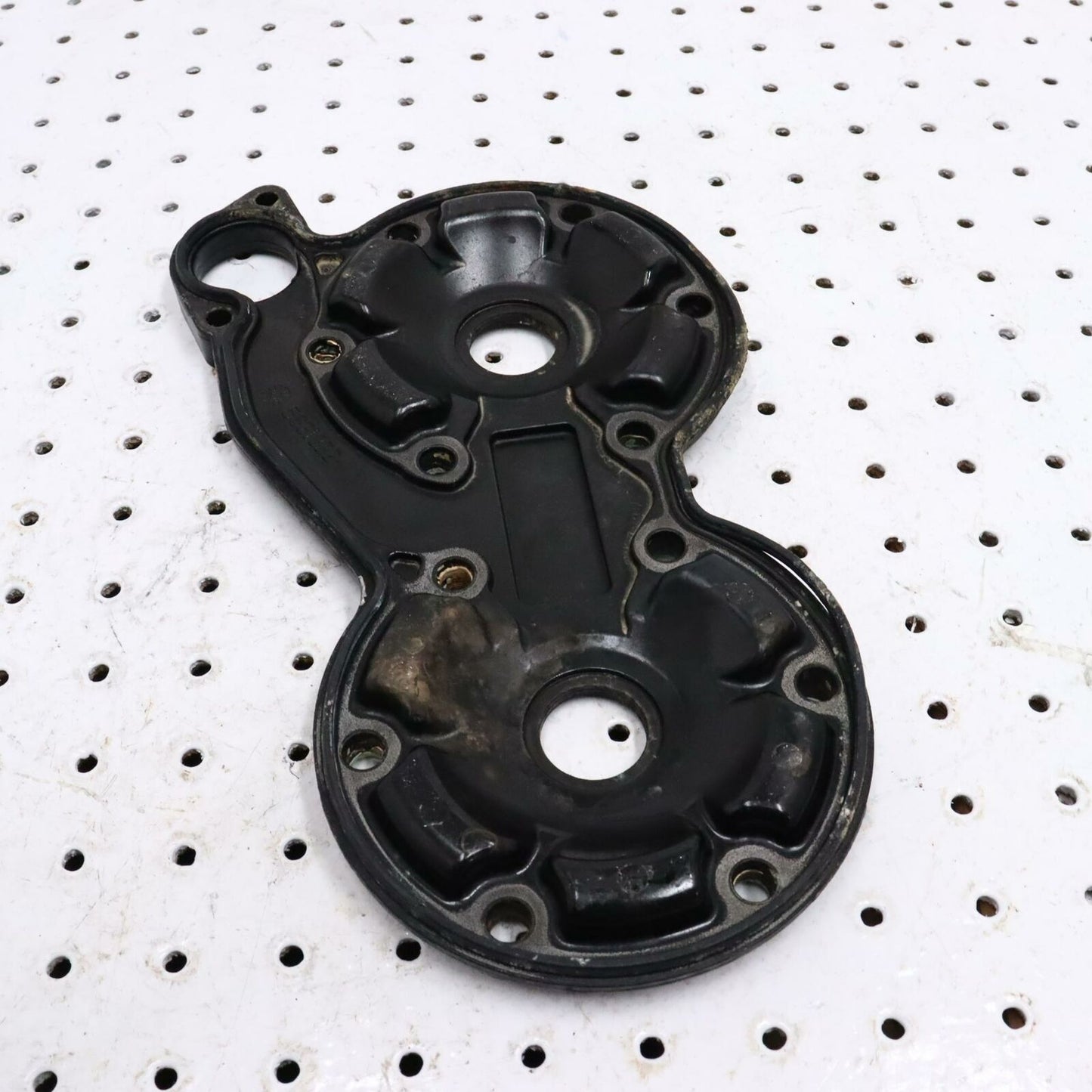2007 POLARIS IQ 600 ENGINE MOTOR CYLINDER HEAD TOP COVER DOME 5631822-329; 56325