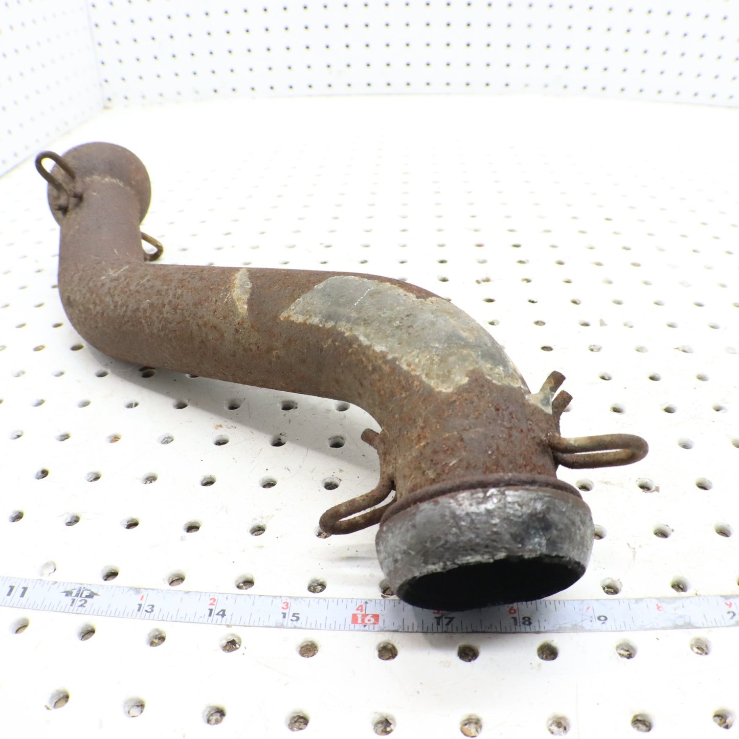 2008 Polaris Sportsman 800 EXHAUST SECONDARY 1261798-489