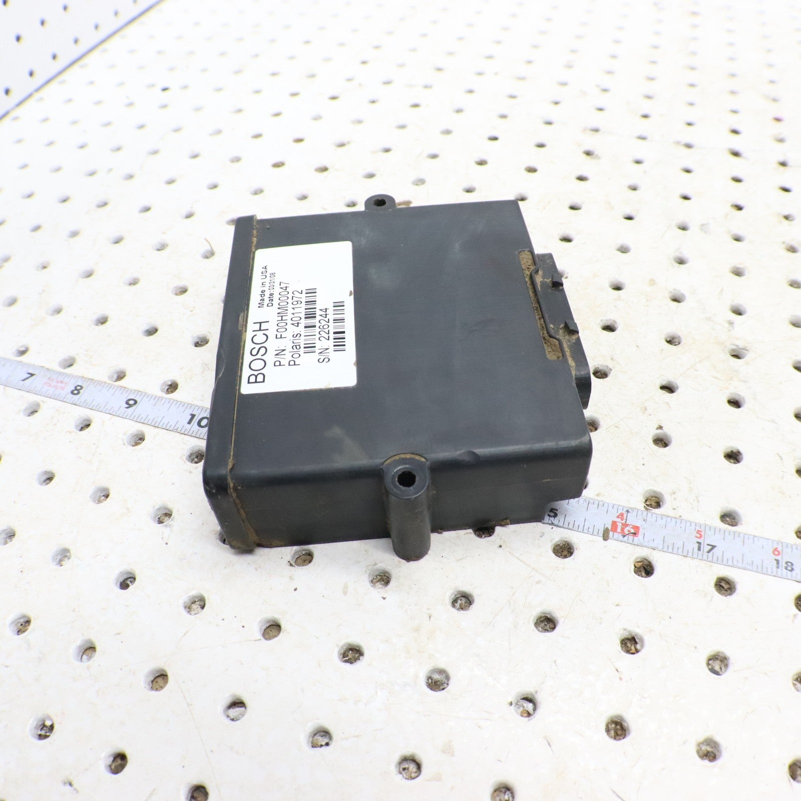 2008 Polaris Sportsman 800 Ecu Ecm Cdi Computer 4011599; 4011972