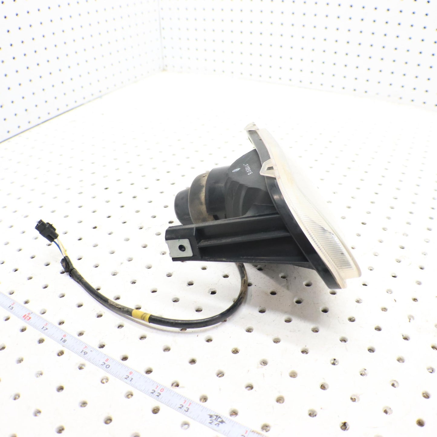 2016 SUZUKI KING QUAD 500 HEADLIGHT HEAD LIGHT BUMPER LEFT 35300-31G92-999