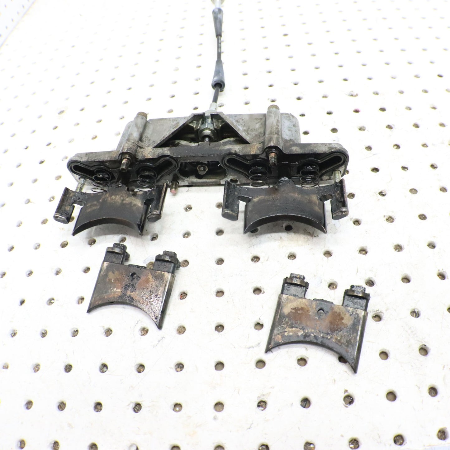 2016 Polaris Rush 800 Exhaust Valve Assembly 2205698