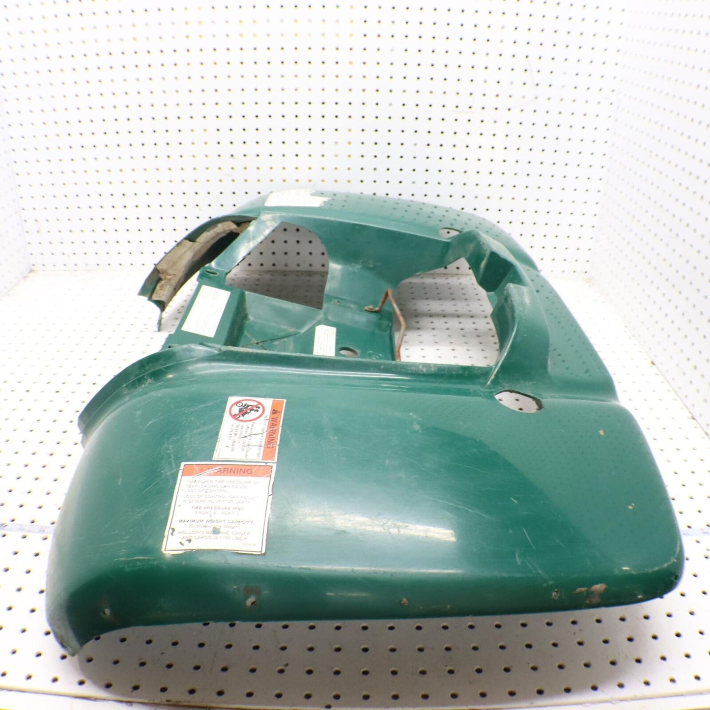 1998 POLARIS XPLORER 400L REAR FENDER CAB 5432663-195