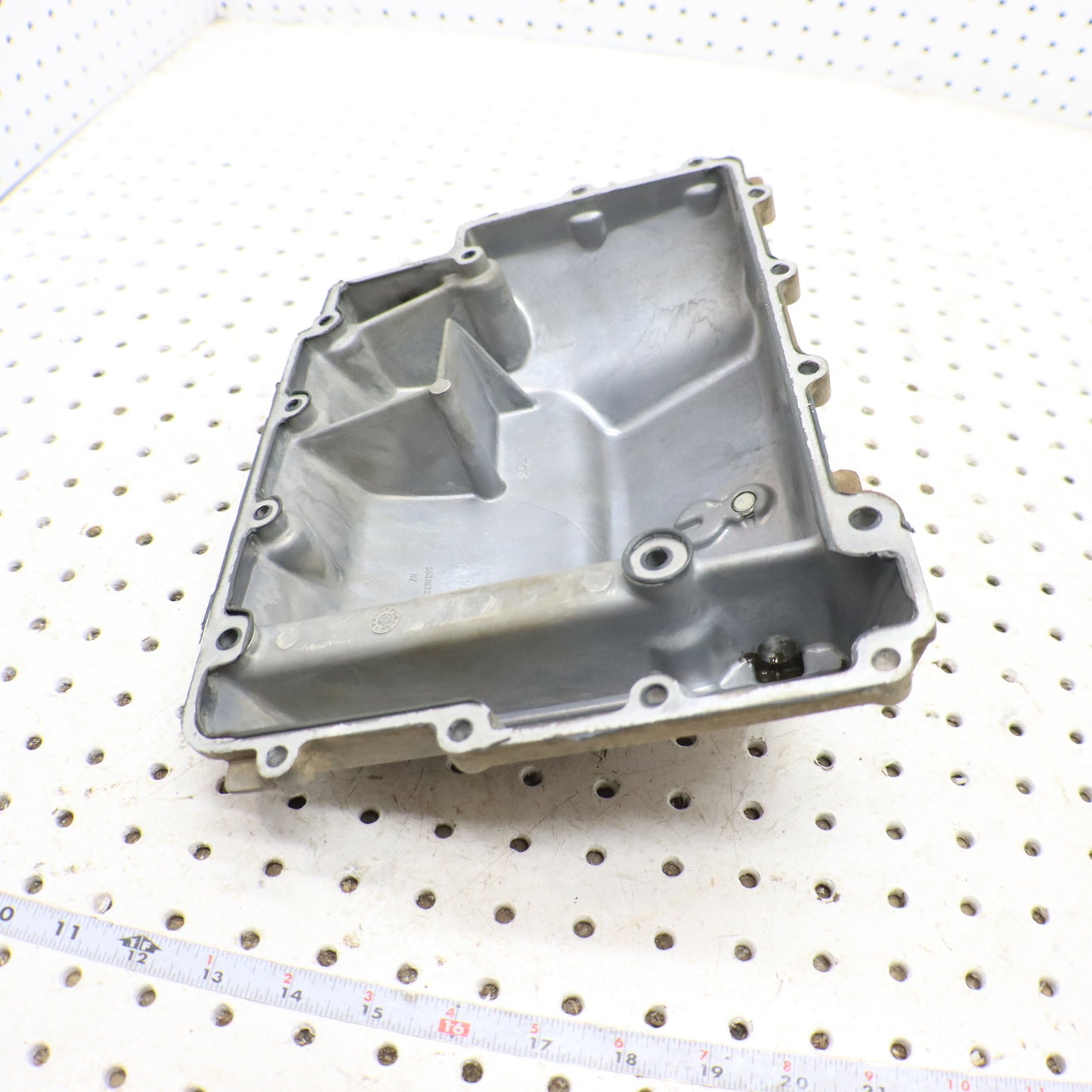 2013 Polaris Ranger Xp 900 Oil Pan Sump Cover 5137873 5143719