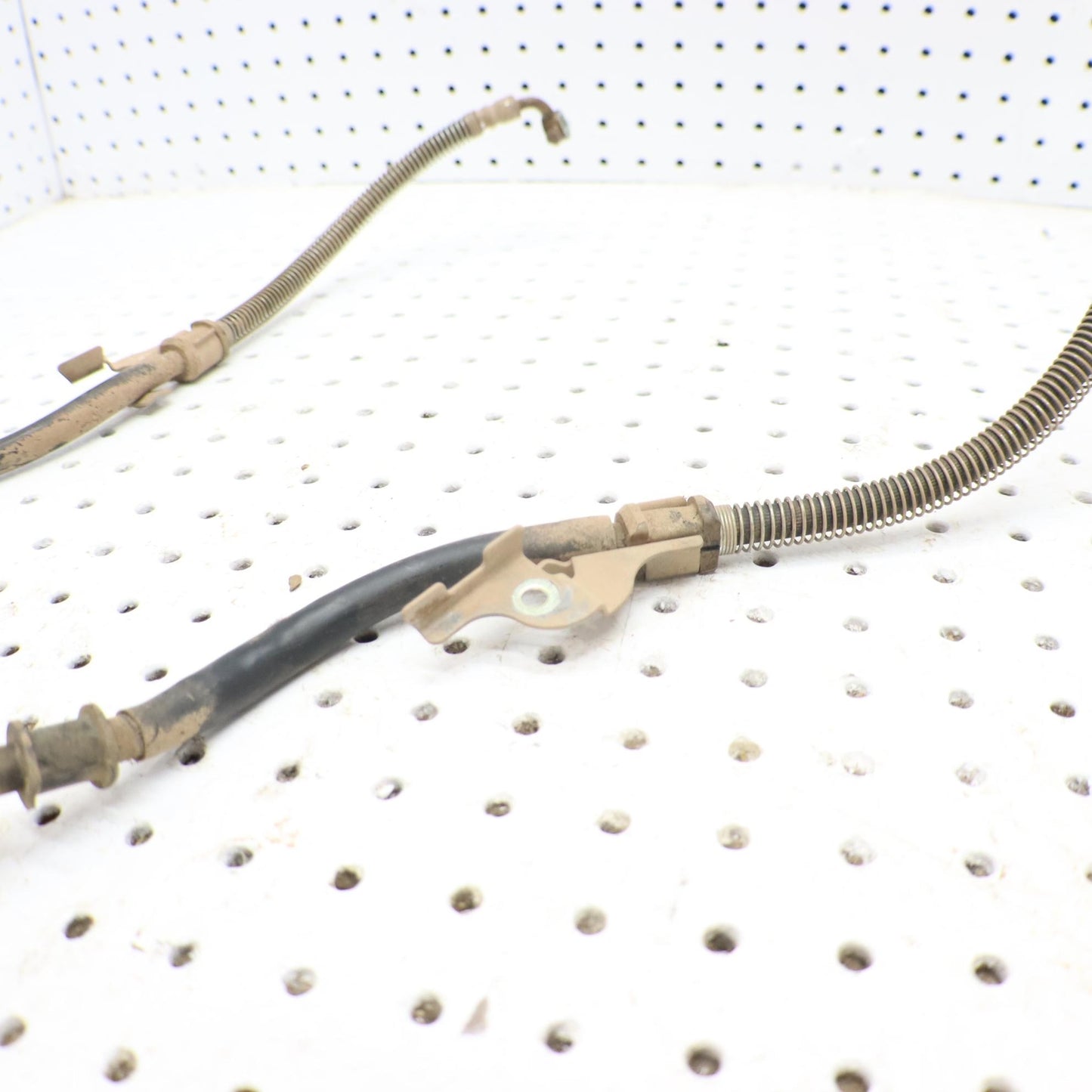 2016 SUZUKI KING QUAD 500 BRAKE LINE FRONT 59240-31G50