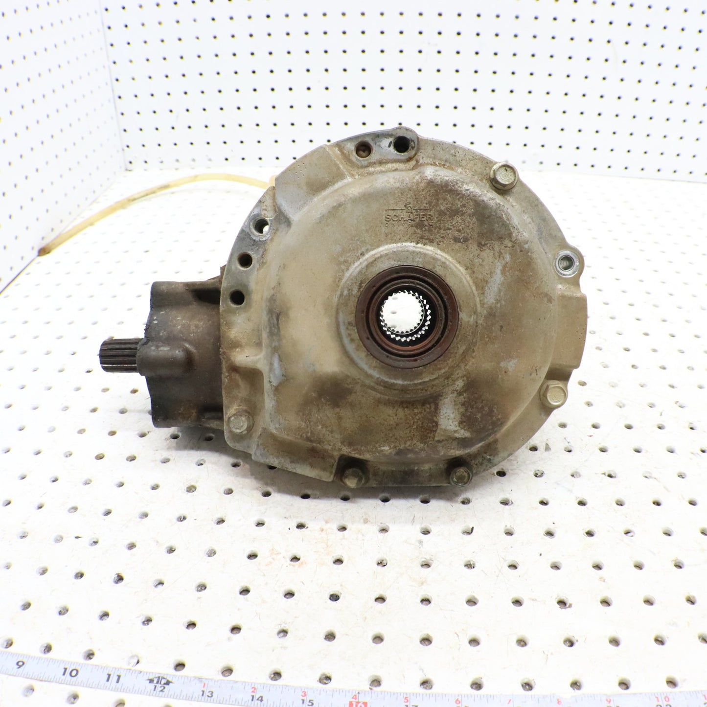 2009 Polaris Rzr 800 Rear Gearcase Final Drive 3234856; 3235459; 1332671