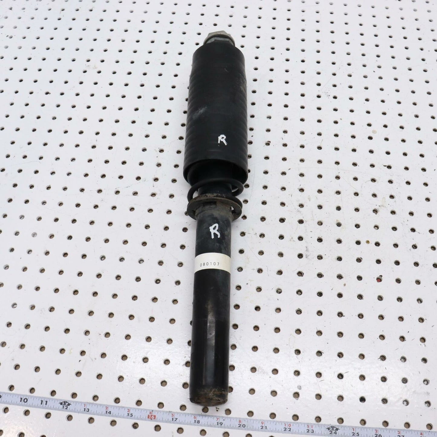 2008 KAWASAKI BRUTE FORCE 650 FRONT STRUT AND SPRING 45023-0004