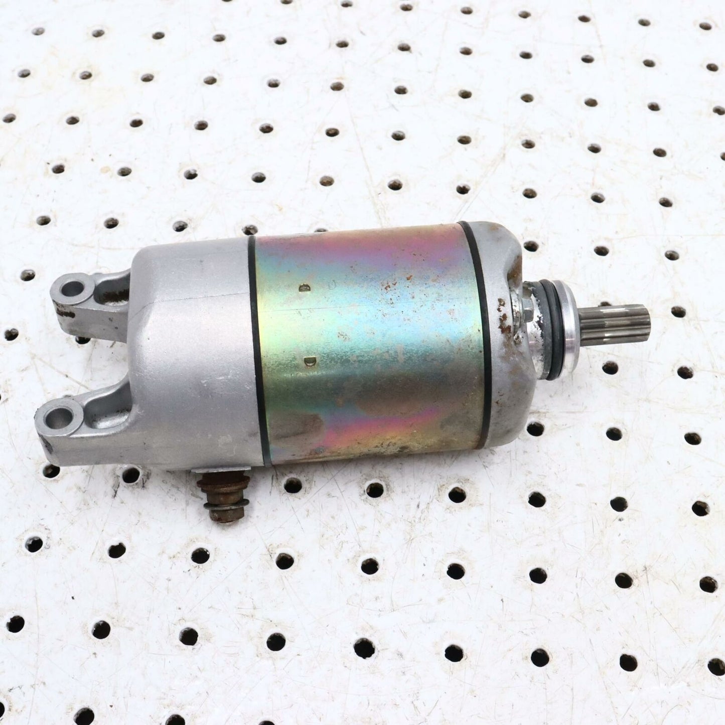 2004 ARCTIC CAT 650 ENGINE STARTING STARTER MOTOR -DC 12V 3201-189