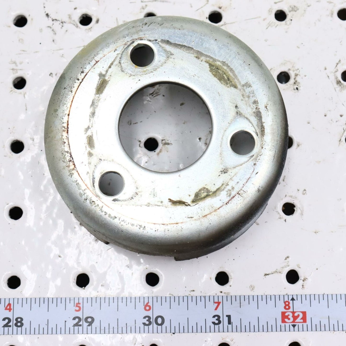 2008 ARCTIC CAT F8 RECOIL STARTER PULLEY 3007-544
