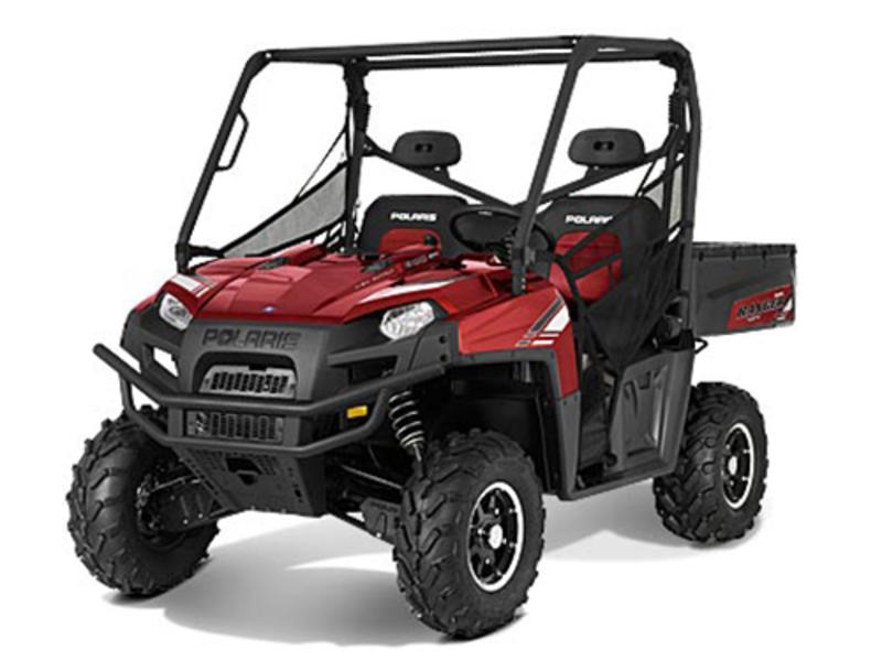 2013 POLARIS RANGER 800 EFI