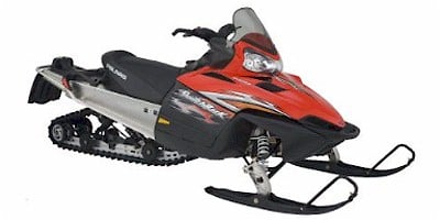 2007 POLARIS SWITCHBACK 600