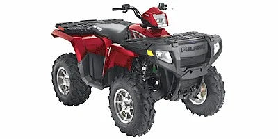 2008 POLARIS SPORTSMAN 800 HO