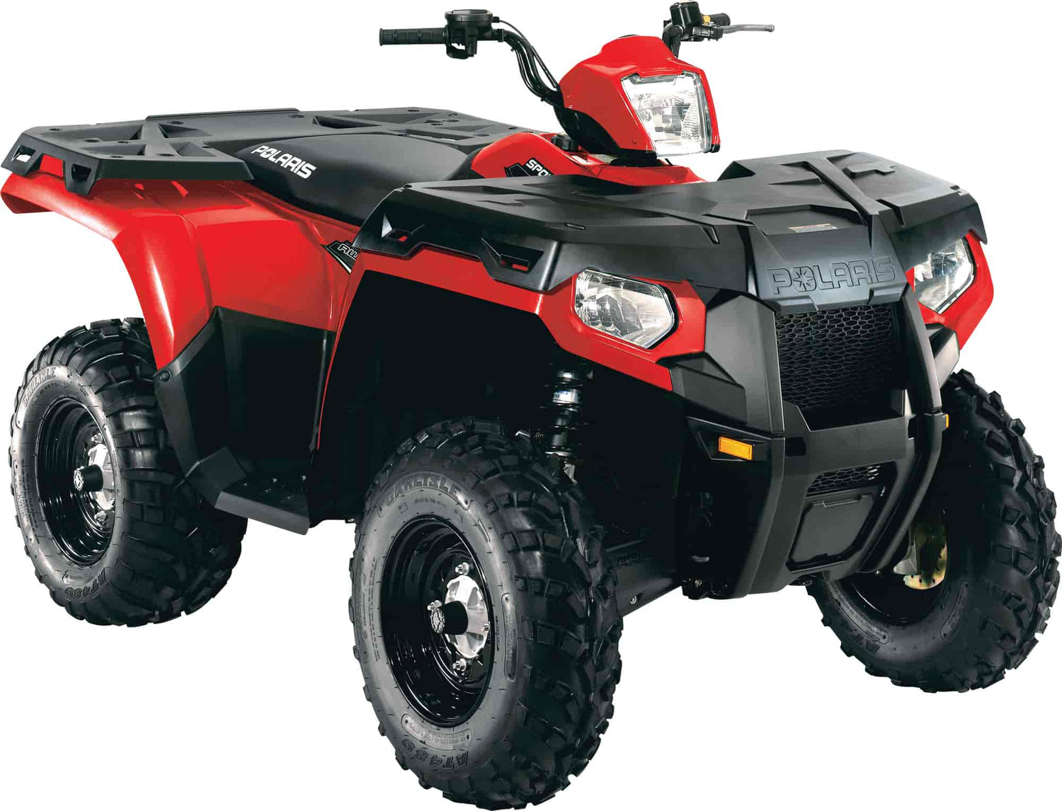 2012 POLARIS SPORTSMAN 500 HO