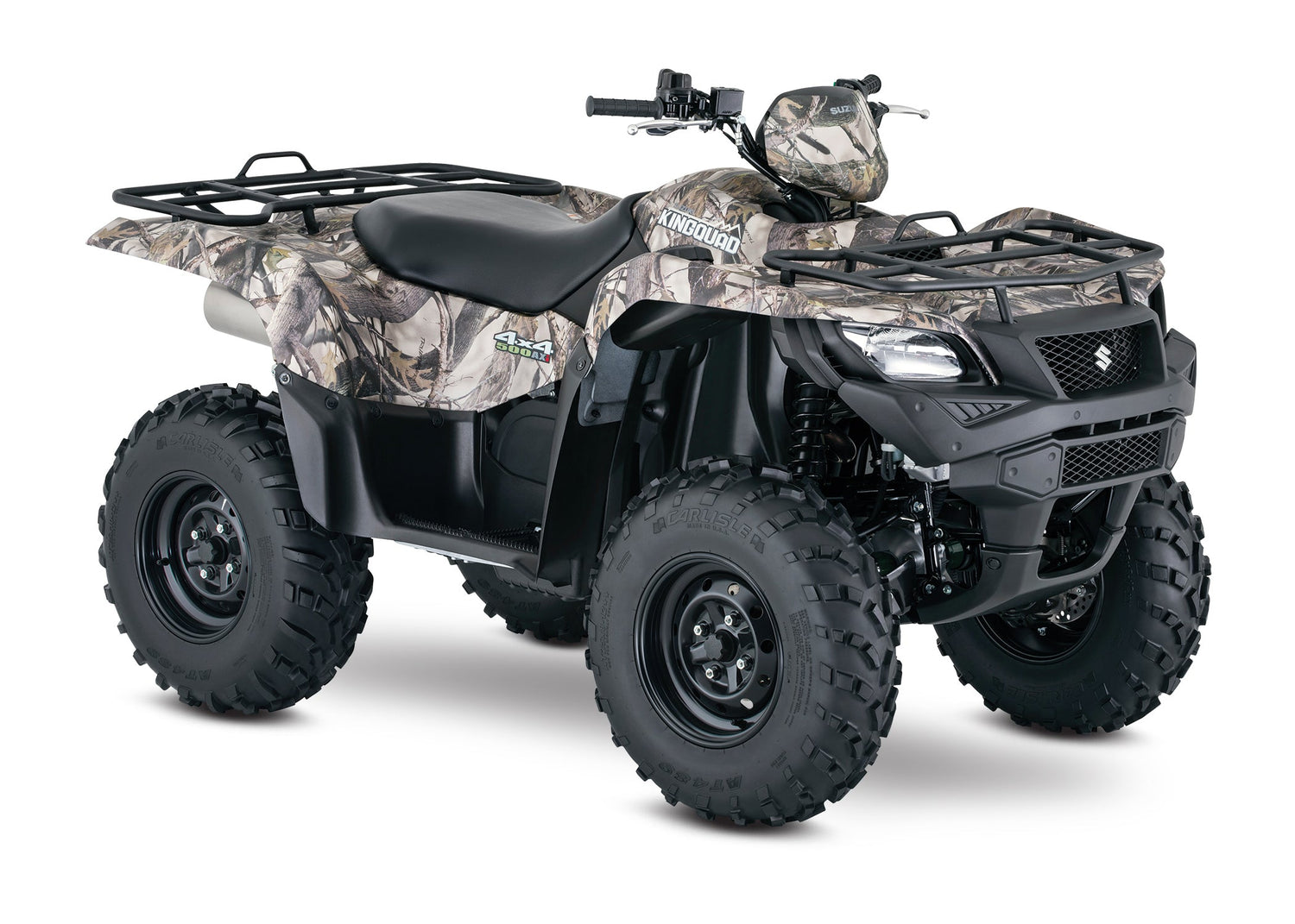 2016 SUZUKI KINGQUAD LT500AXI