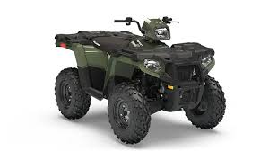 2019 POLARIS SPORTSMAN 570 EFI