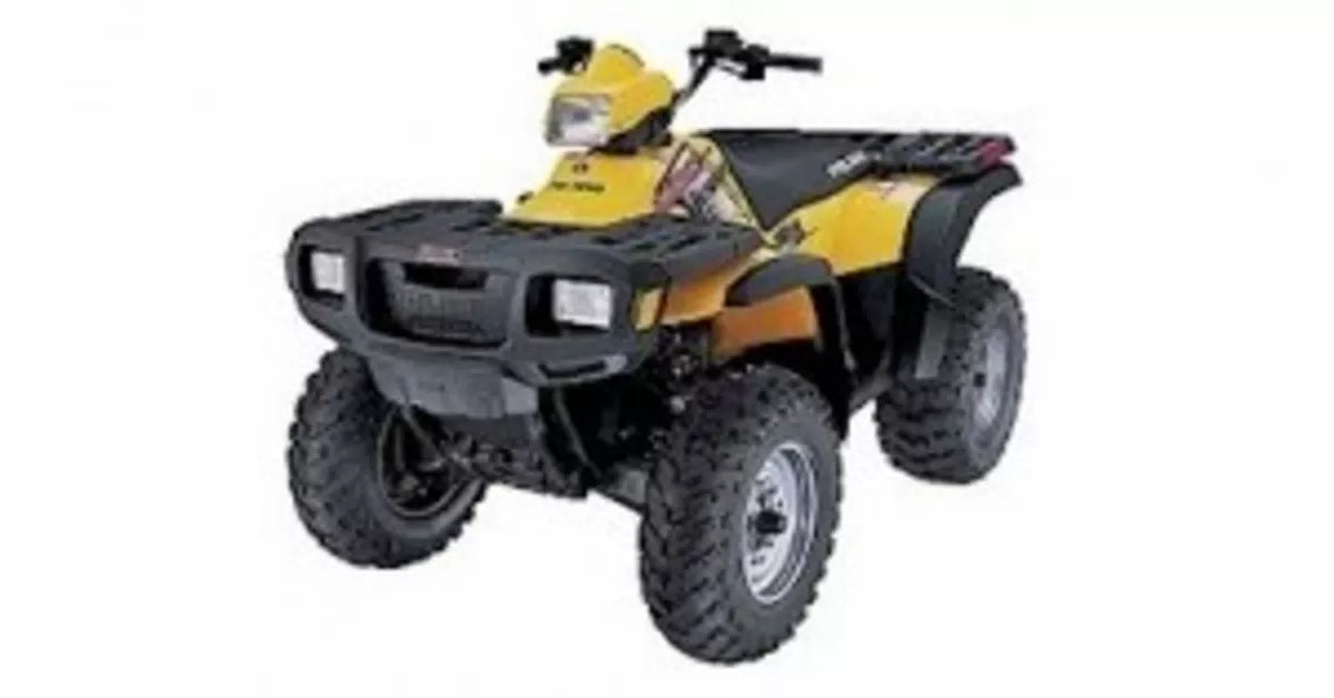 2004 POLARIS SPORTSMAN 500 HO