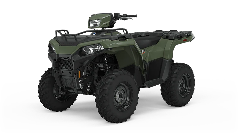 2021 POLARIS SPORTSMAN 570 EFI
