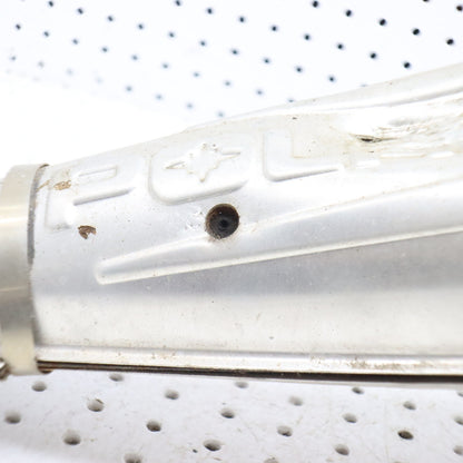 2007 Polaris Iq 600 Exhaust Pipe 1261613 DENTED