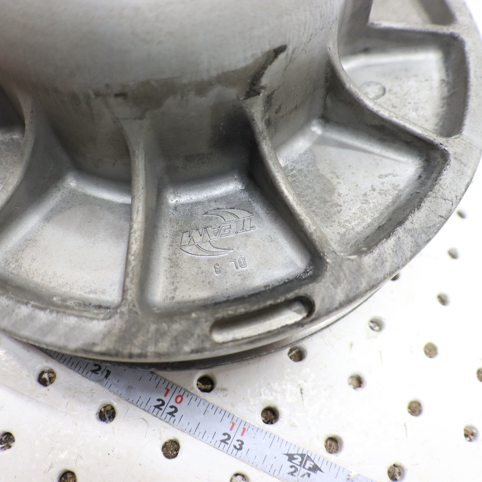 2016 Polaris Sportsman Sp 570 Driven Clutch Secondary Clutch 1323296