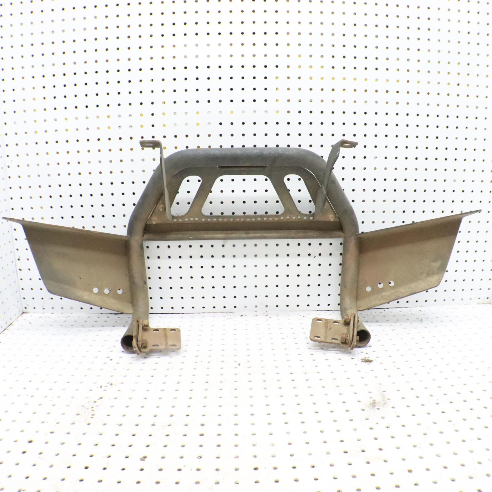 2013 YAMAHA GRIZZLY 700 FRONT BUMPER AFTERMARKET
