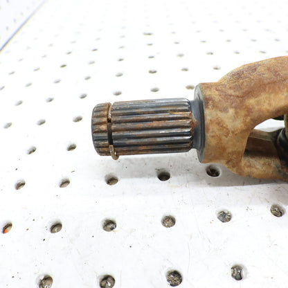 2003 Polaris Sportsman 600 FRONT Cv Drive Axle Shaft 1380218
