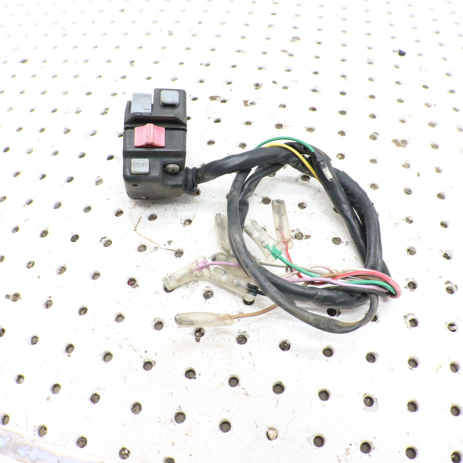 1995 Polaris Xplorer 400 Left Hand Control 4110157