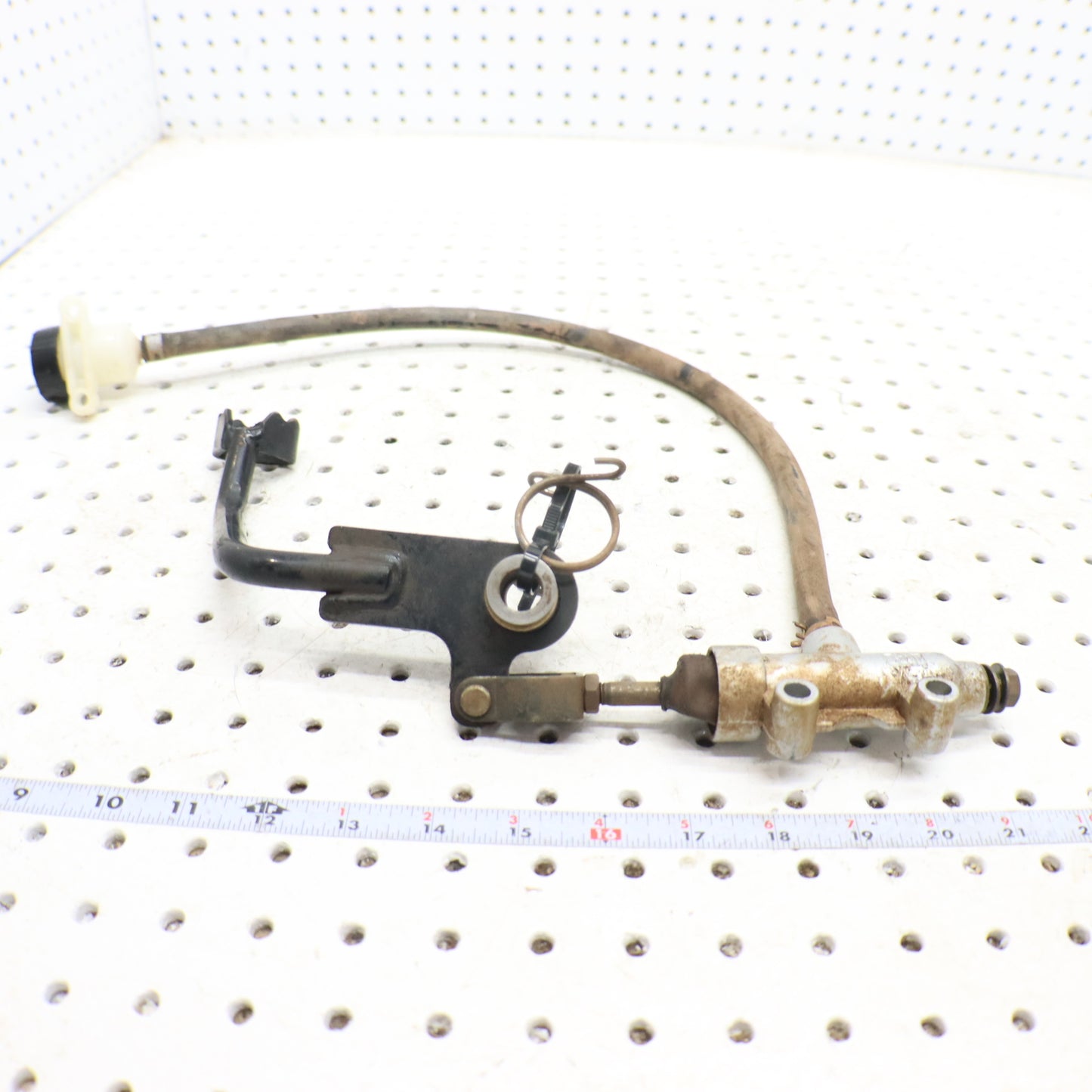 2014 Polaris Sportsman 570 Brake Pedal & Master Cylinder 1911657-067 1911688