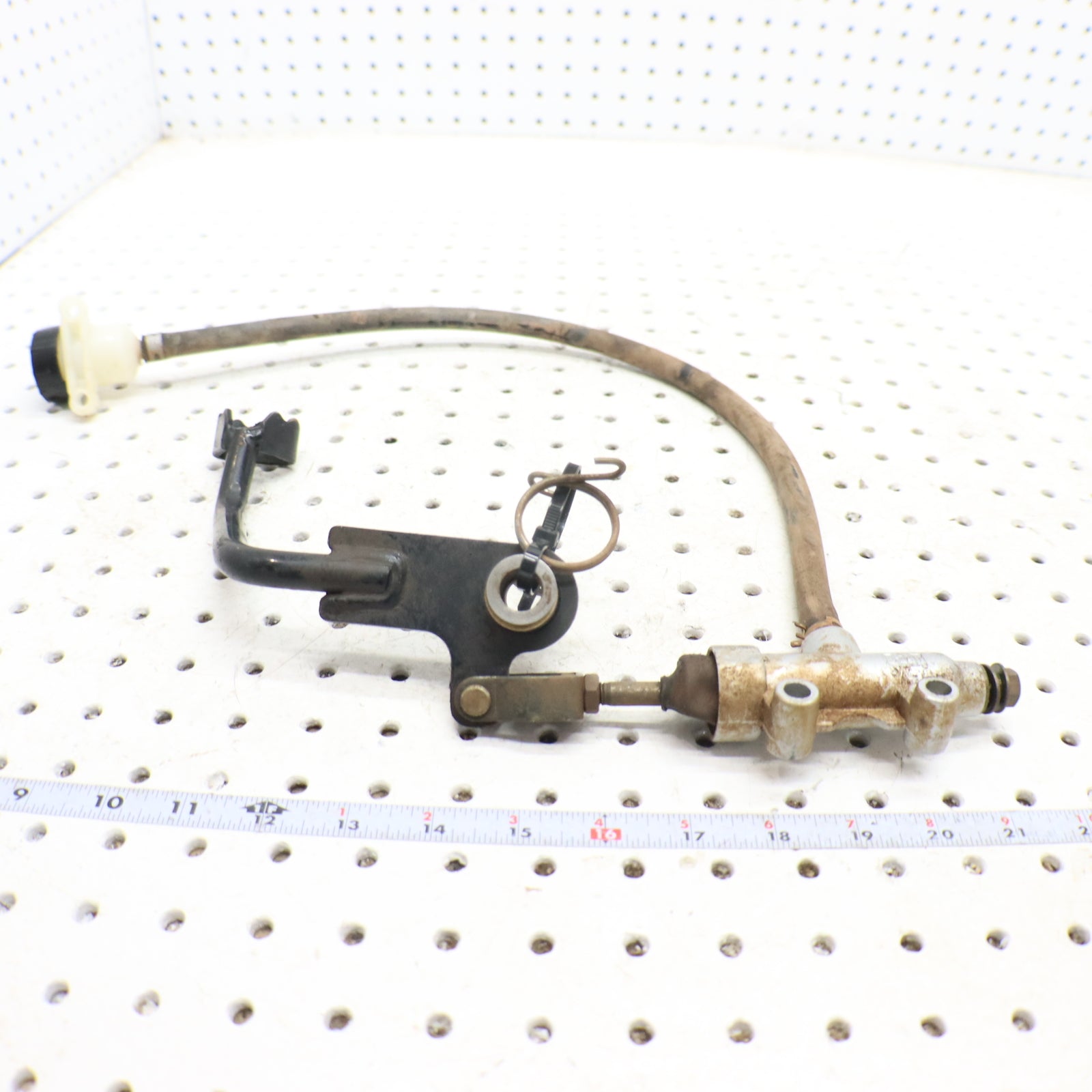 2014 Polaris Sportsman 570 Brake Pedal & Master Cylinder 1911657-067 1911688