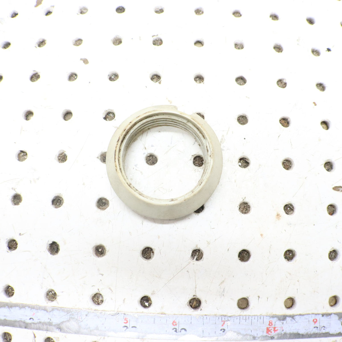 2007 Arctic Cat F6 Shock Spring Adjuster Jam Nut 1603-911