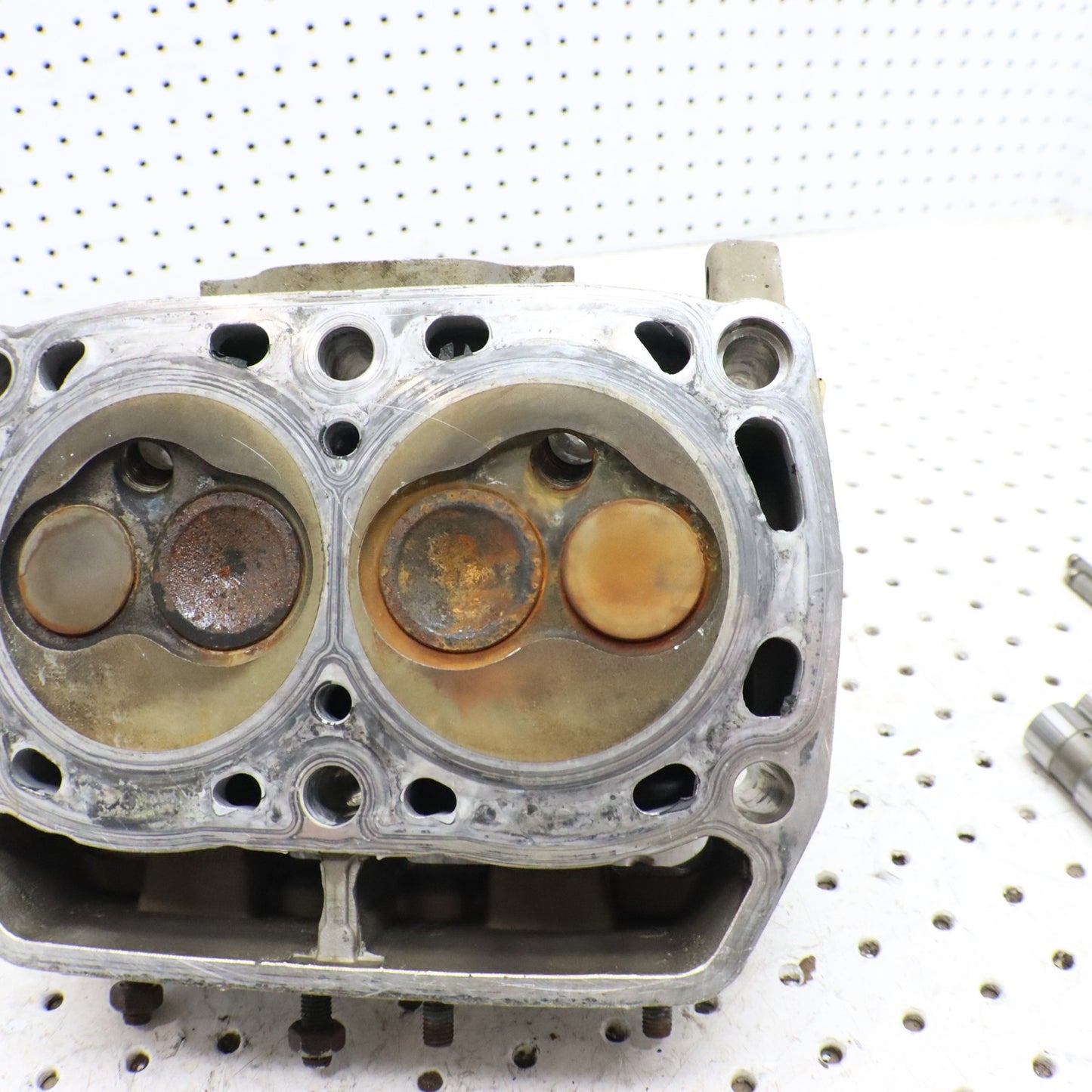 2009 Polaris Sportsman 800 Cylinder Head  3021934