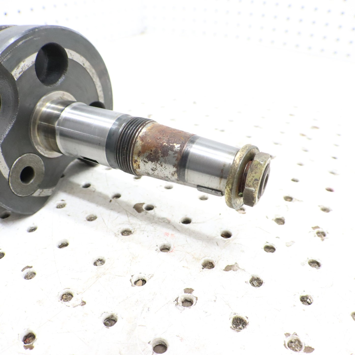 1998 Polaris Xplorer 400l Crankshaft Crank Shaft 3084776 CORE 