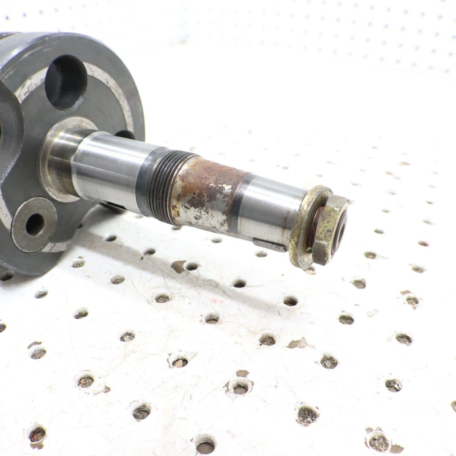 1998 Polaris Xplorer 400l Crankshaft Crank Shaft 3084776 CORE 